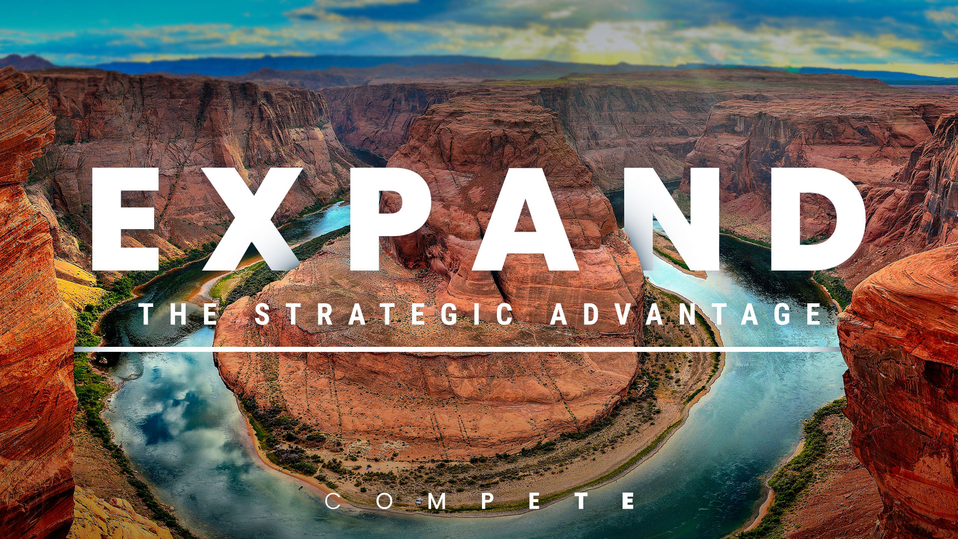 Expand the Strategic Advantage