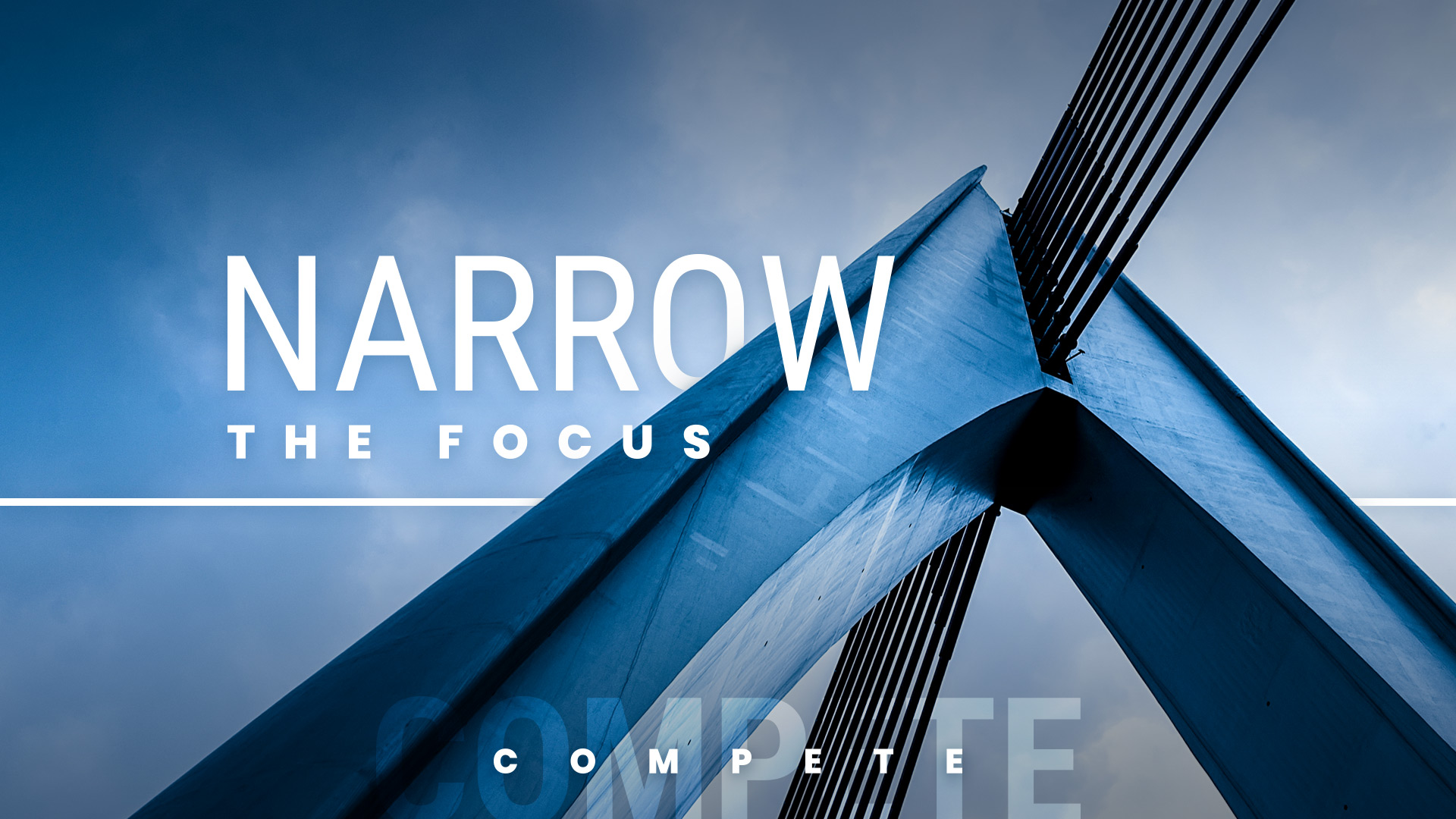 Narrow the Focus